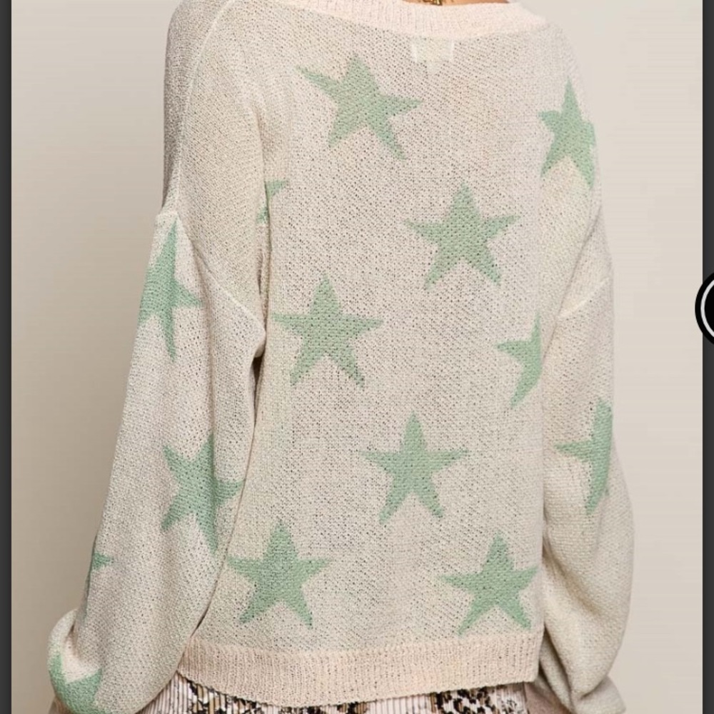 POL brand lightweight sweater. - Picture 3 of 3